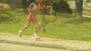 Marie Luv Pleases Sean Michaels