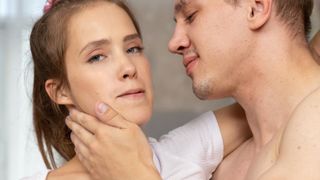 Nicole Murkovski: her very FIRST ANAL sex