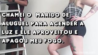 ELETRICISTA FATURANDO A LOIRA