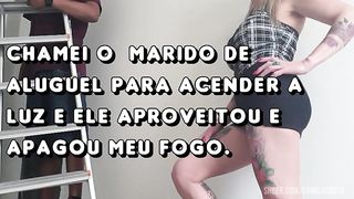 ELETRICISTA FATURANDO A LOIRA