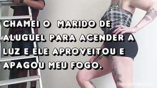 ELETRICISTA FATURANDO A LOIRA