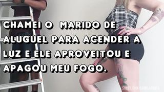 ELETRICISTA FATURANDO A LOIRA
