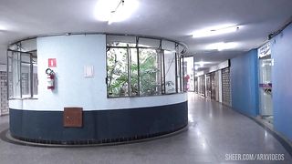 Tattooed Teen Anally Seduced By Lesbian Photographer