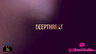 April Paisley: Hardcore Interracial Audition