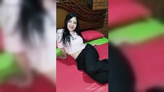 POV Haciendo Travesuras Cuando Nos Dejan Solos