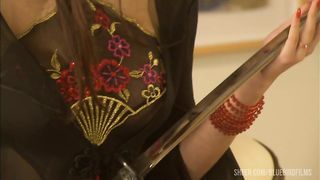 Layla Rivera Loves Making The Samurais Happy