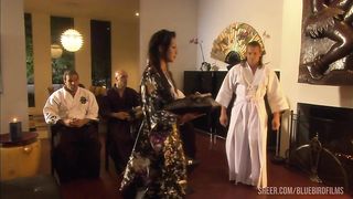 Gianna Lynn Gives Pleasure To A Samurai