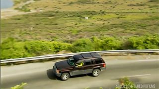 Jessica Drake gets Fucked In A Cave