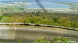 Jessica Drake gets Fucked In A Cave