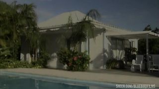 Shelly Elson Gets Ass Fucked Outdoors