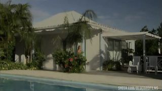 Shelly Elson Gets Ass Fucked Outdoors