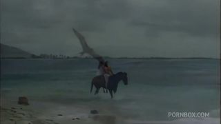 Tera Patrick Gets Fucked On The Beach