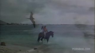 Tera Patrick Gets Fucked On The Beach