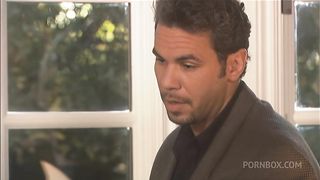 Melody Max Fucked Outdoors And Takes A Cumshot On Her Tits