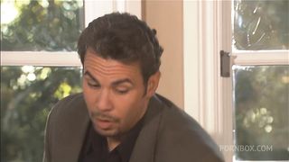 Melody Max Fucked Outdoors And Takes A Cumshot On Her Tits