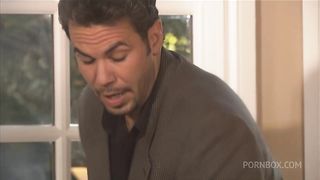 Melody Max Fucked Outdoors And Takes A Cumshot On Her Tits