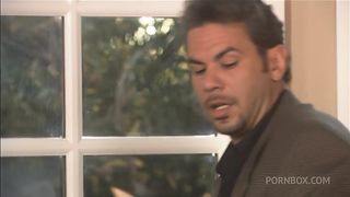 Melody Max Fucked Outdoors And Takes A Cumshot On Her Tits