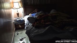 A scorching unexpected fuck on the kitchen shelf with Samantha Cameron's neighbor. She gets her ass squirted like at the last moment. a first anal experience on african street thugs