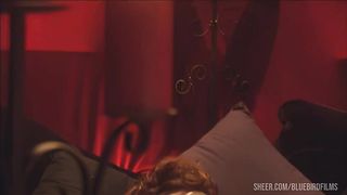 Teanna Kai Masturbates For a Crowd Of Onlookers