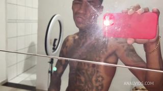 Voces gostaram muito dela que eu tive que comer muito gostoso essa gostosa