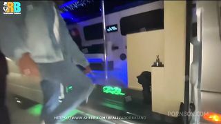 Realizador Baiano em SAO PAULO , putaria e diversao na limusine indo para casa de swing. Com casais exibindo putinha submissa, hotwife e amiga. amador orgia com brasileiras