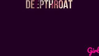 Annabel Lee: British Babe Hardcore Amateur Interracial Audition