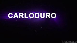 gangbang 4on1 dvp Sophia Locke redhead slut, creampie, cum on face