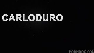 gangbang 4on1 dvp Sophia Locke redhead slut, creampie, cum on face