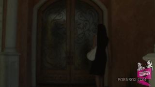 India stops by to help Elaina Raye pass her class and the type of assistance She is given is more pleasurable than she expected