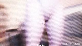 Fodendo o cuzinho rosa da casada que levou leitinho no cuzinho e na bucetinha