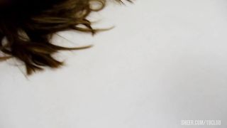 The guy called his girlfriend and fucked her hard in anal