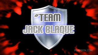 Jayden Starr and Anita Peida get BBC a workout from Jack Black