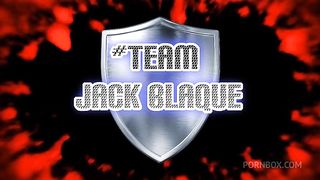 Jayden Starr and Anita Peida get BBC a workout from Jack Black