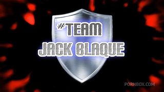 Jayden Starr and Anita Peida get BBC a workout from Jack Black