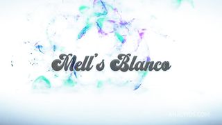 DAP of the sexy petite Mells Blanco + First DP of the cute Michy Perez + Monster Dick