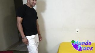 BONECA NOVINHA ADORA FODER COM DOTADO