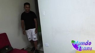 BONECA NOVINHA ADORA FODER COM DOTADO