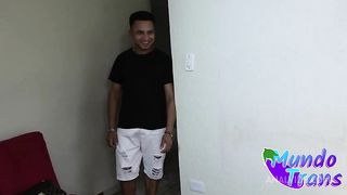 BONECA NOVINHA ADORA FODER COM DOTADO