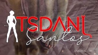 Trans lesbicas Daniela fodendo com sua amiga.