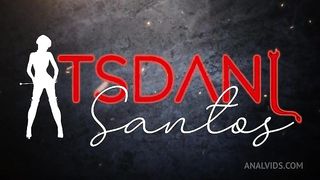 Trans lesbicas Daniela fodendo com sua amiga.
