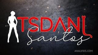 Trans lesbicas Daniela fodendo com sua amiga.