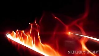 Curvy Cutie Roxane Lee Sucks And Fucks Rome Major's Massive Cock!