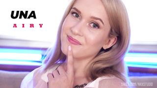 First Monster Cock in Anal with 19yo Teen Una Fairy