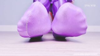 BOKU NO HERO ACADEMIA: Giantess Mt Lady take BBC dildo in her hairy pussy and tight butthole