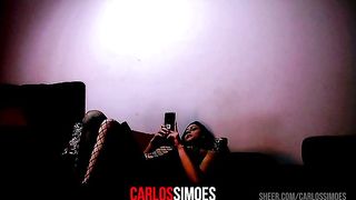 Carlossimoes - update #613 - MORENA GOSTOSA USANDO UMA LAGERIE LINDA TRANSA GOSTOSA COM AMANTE (3) - Aug 18, 2023