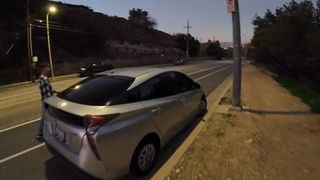 I Helped Beautiful Blogger Shoot Content - Put It In Her Mouth