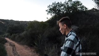 I Helped Beautiful Blogger Shoot Content - Put It In Her Mouth