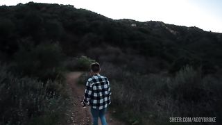 I Helped Beautiful Blogger Shoot Content - Put It In Her Mouth