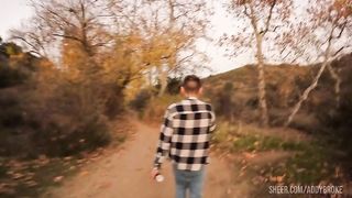 I Helped Beautiful Blogger Shoot Content - Put It In Her Mouth