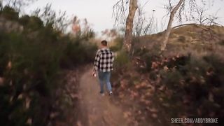 I Helped Beautiful Blogger Shoot Content - Put It In Her Mouth